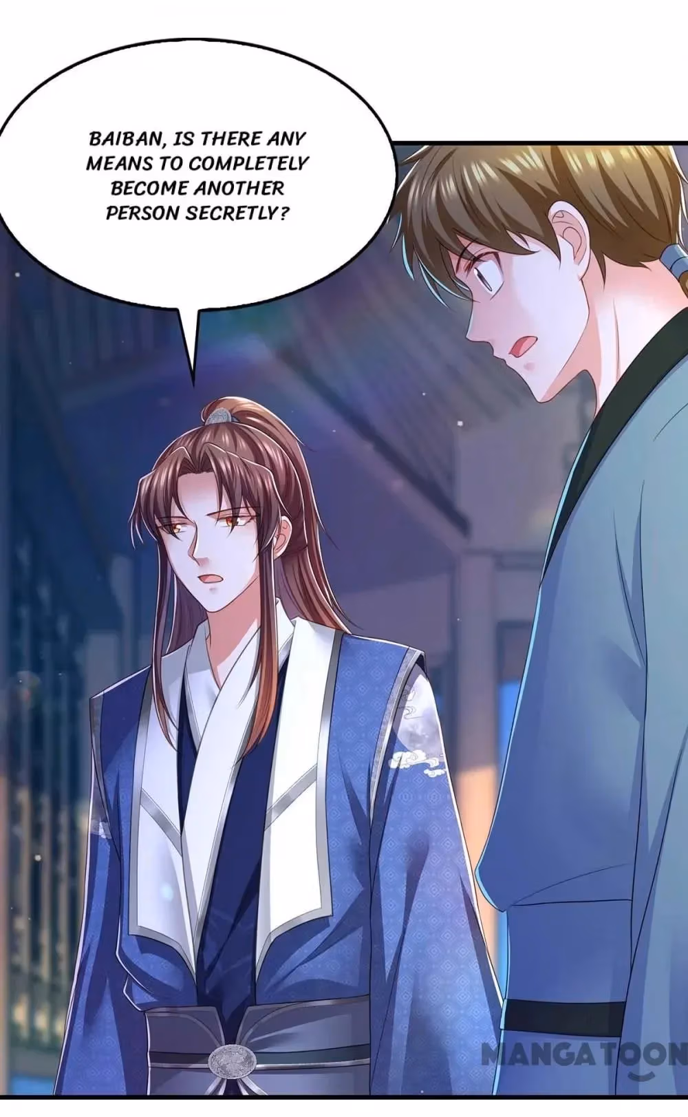 Read The Emperor’s Celestial Consort chapter 87 image 14 on Lezhin