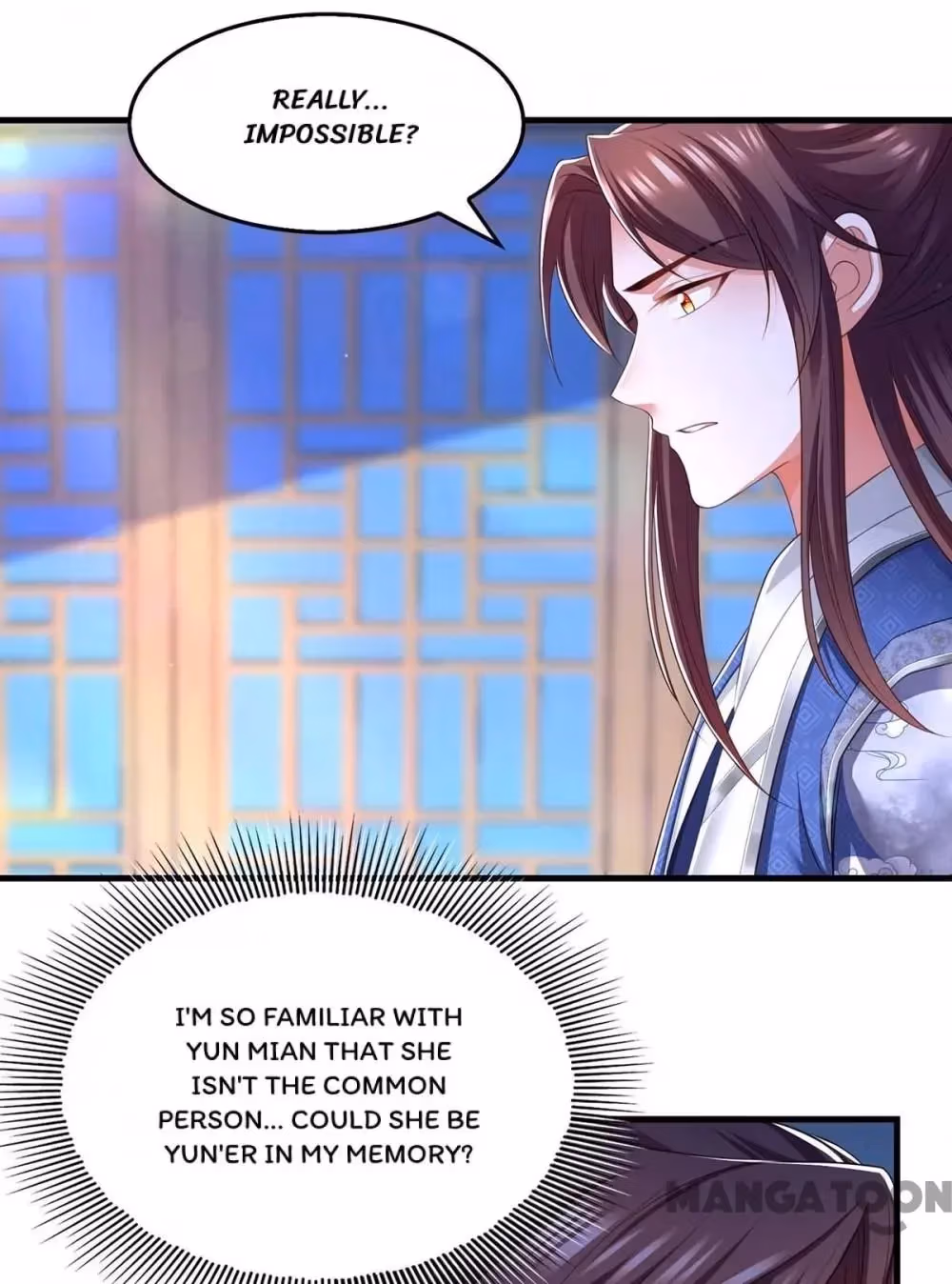 Read The Emperor’s Celestial Consort chapter 87 image 18 on Lezhin