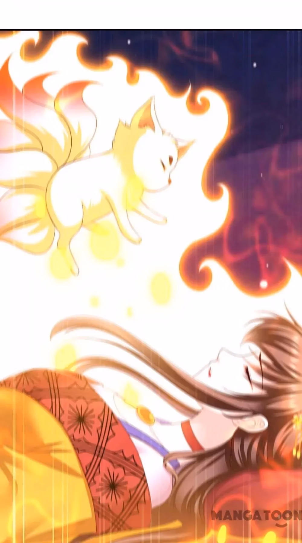 Read The Emperor’s Celestial Consort chapter 87 image 20 on Lezhin
