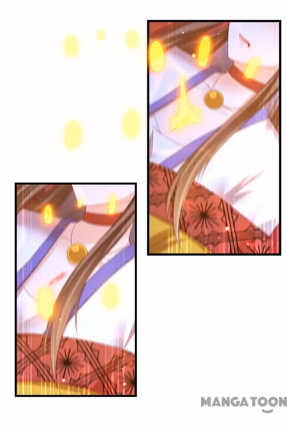 Read The Emperor’s Celestial Consort chapter 87 image 22 on Lezhin