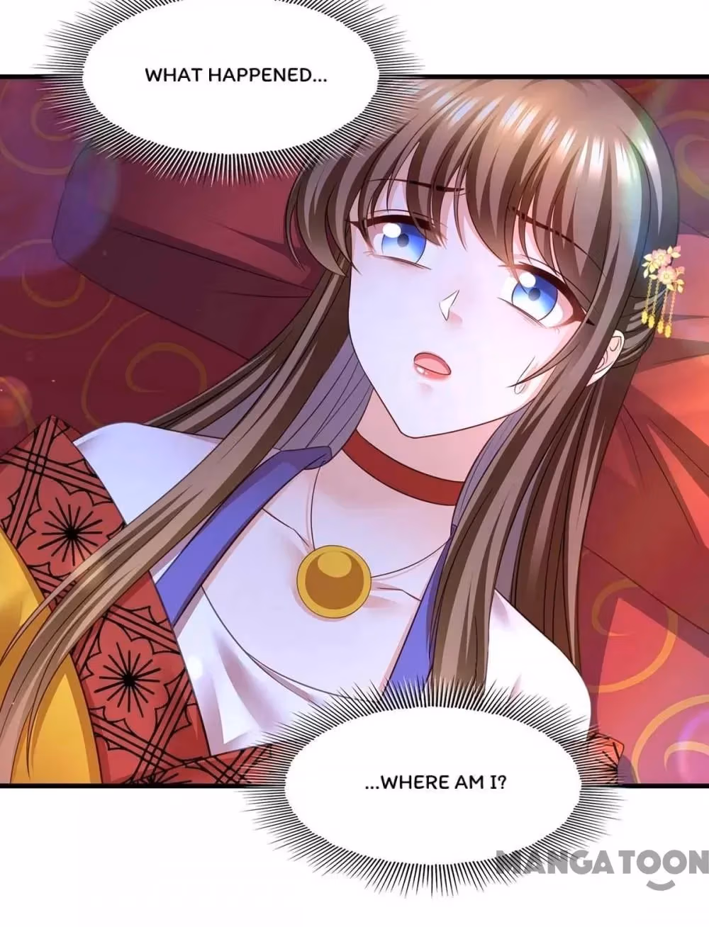 Read The Emperor’s Celestial Consort chapter 87 image 24 on Lezhin
