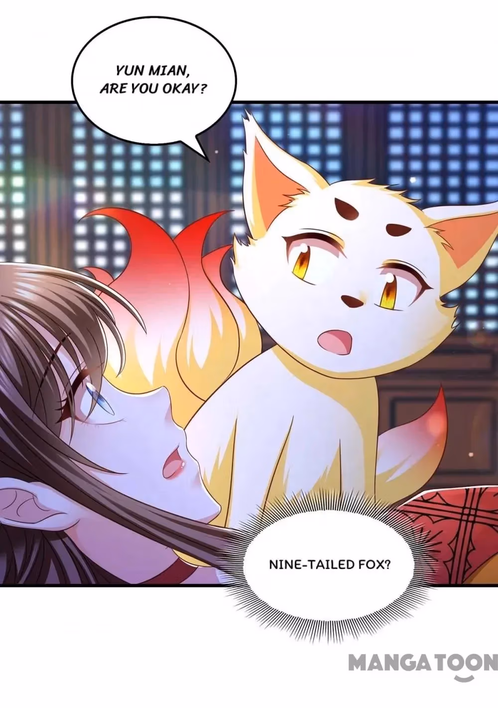 Read The Emperor’s Celestial Consort chapter 87 image 25 on Lezhin