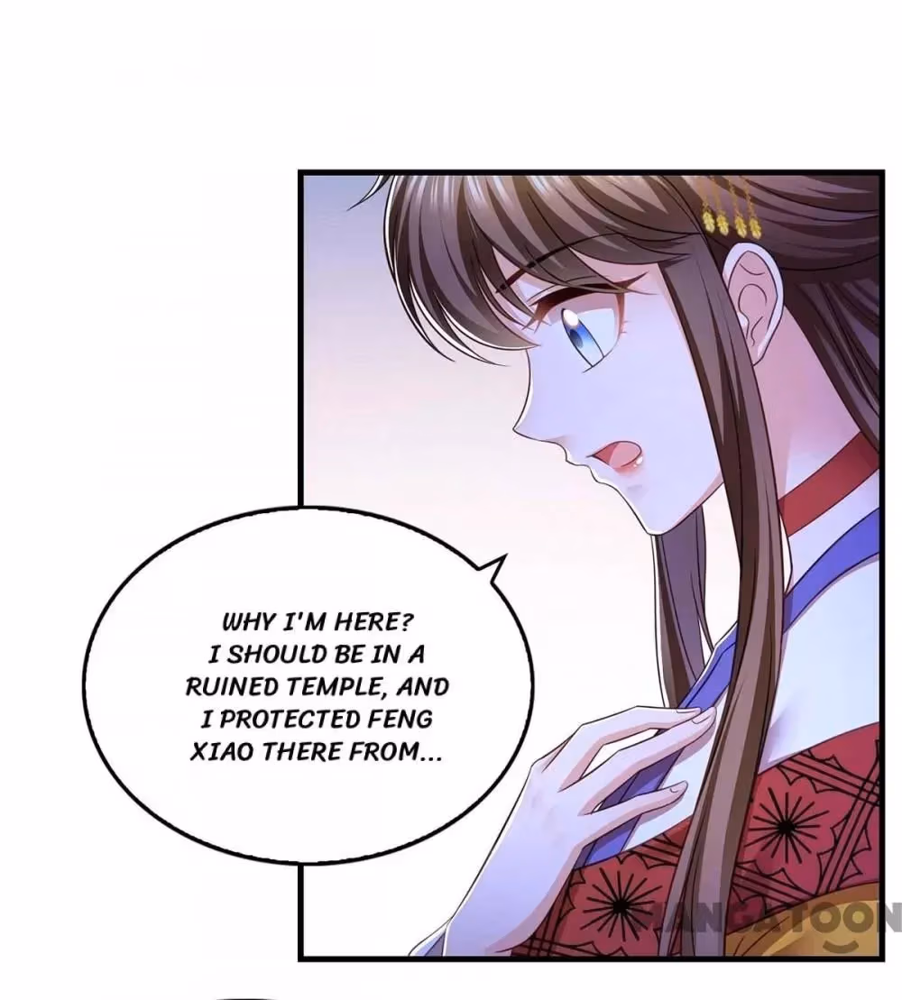 Read The Emperor’s Celestial Consort chapter 87 image 28 on Lezhin