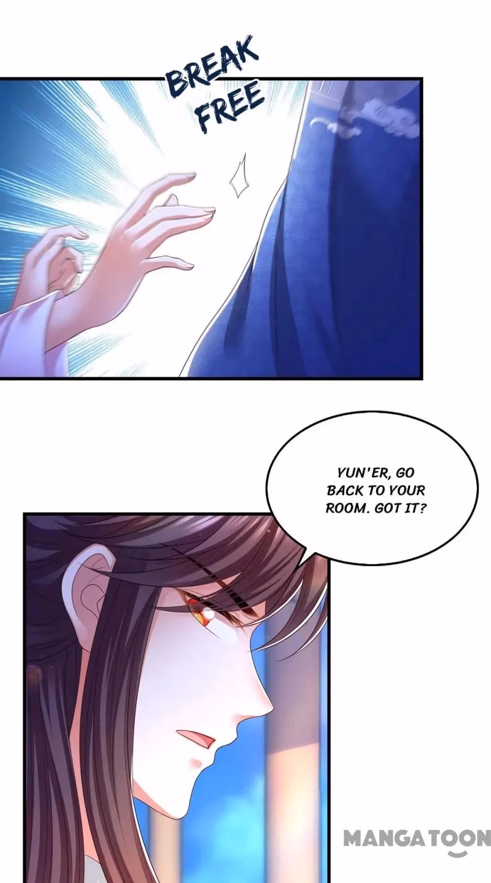 Read The Emperor’s Celestial Consort chapter 87 image 4 on Lezhin