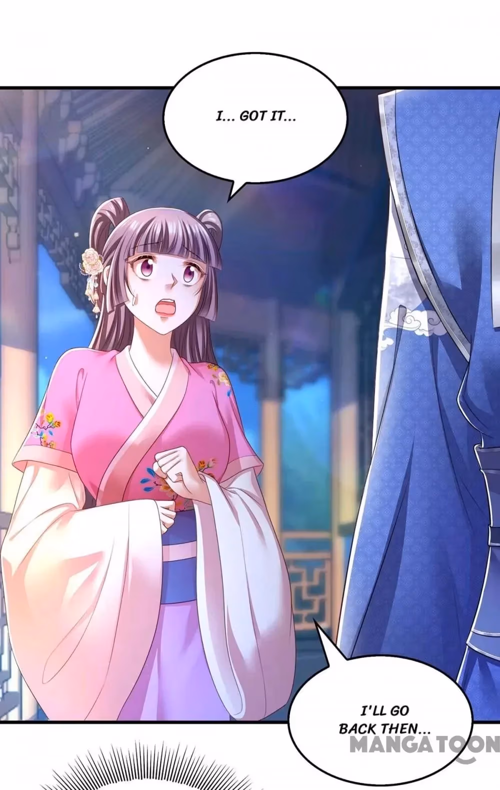 Read The Emperor’s Celestial Consort chapter 87 image 6 on Lezhin