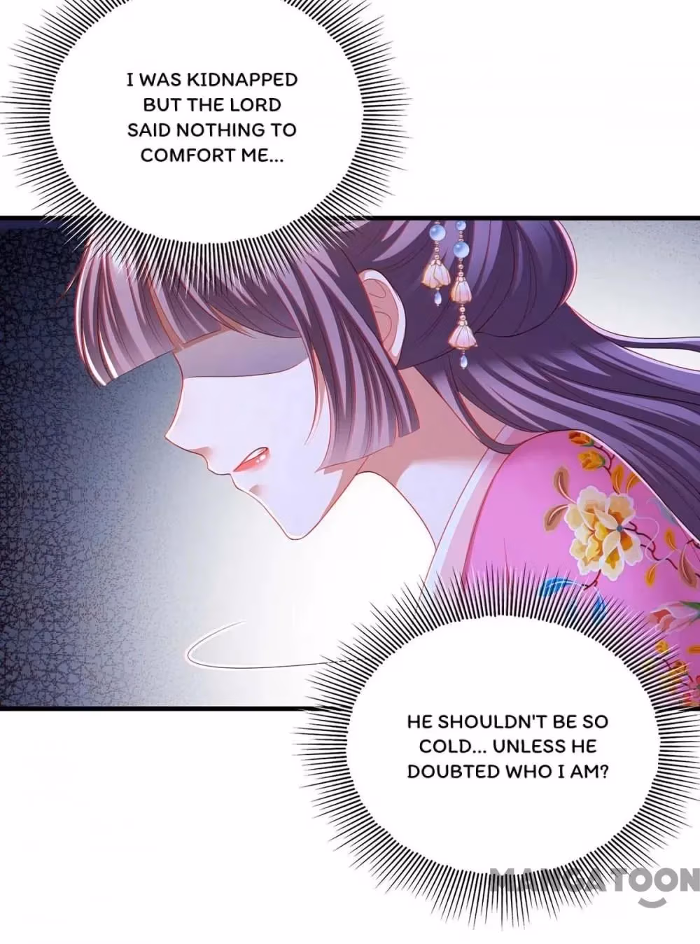 Read The Emperor’s Celestial Consort chapter 87 image 7 on Lezhin