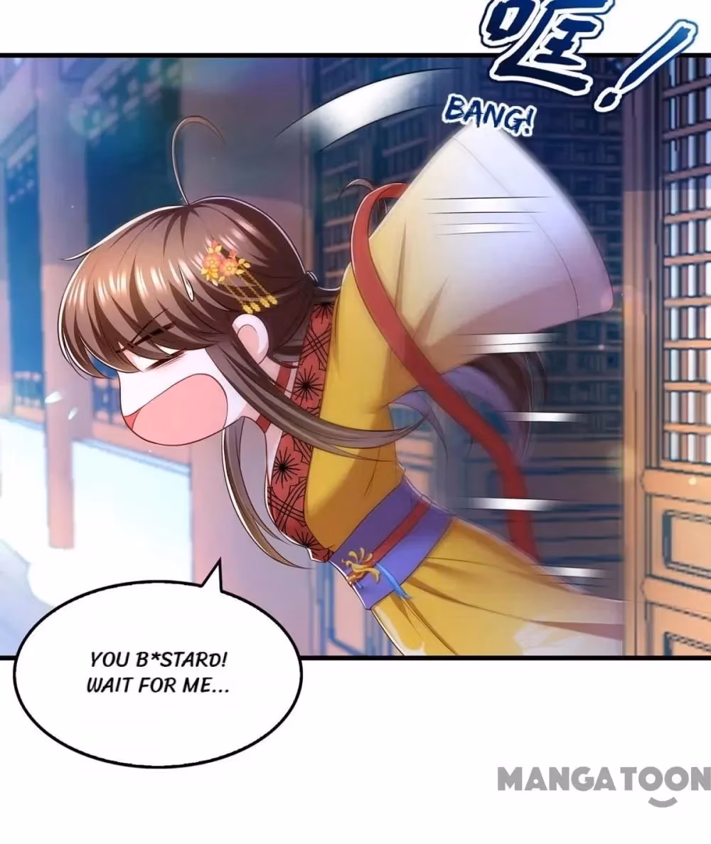 Read The Emperor’s Celestial Consort chapter 88 image 16 on Lezhin