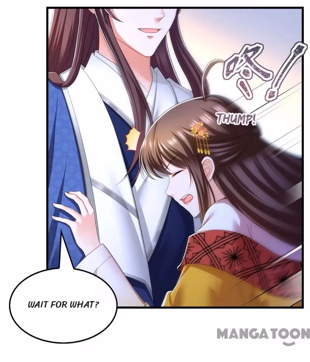 Read The Emperor’s Celestial Consort chapter 88 image 17 on Lezhin