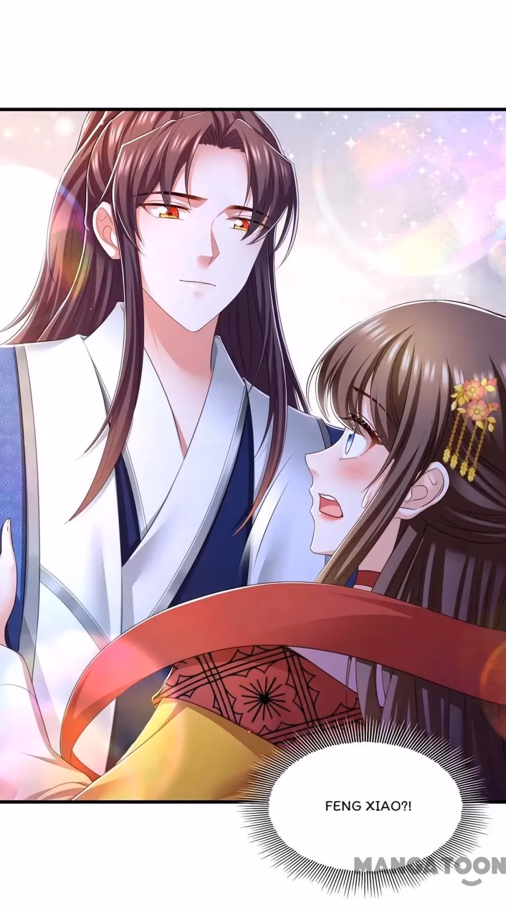 Read The Emperor’s Celestial Consort chapter 88 image 18 on Lezhin