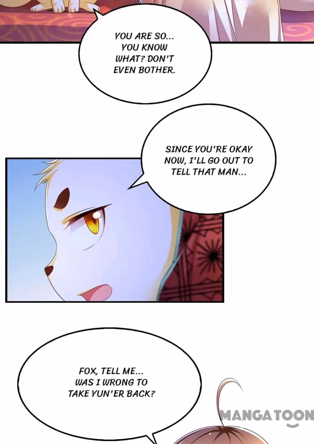 Read The Emperor’s Celestial Consort chapter 88 image 2 on Lezhin