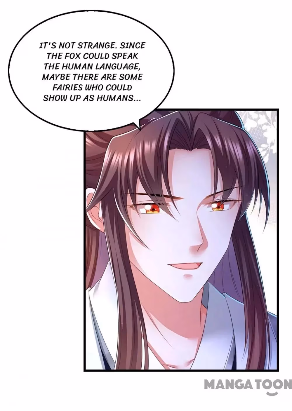 Read The Emperor’s Celestial Consort chapter 88 image 23 on Lezhin