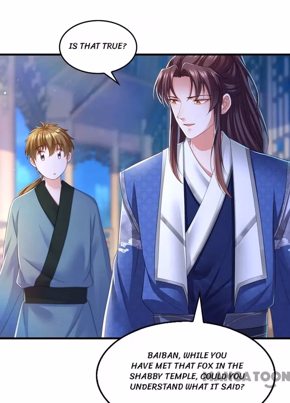 Read The Emperor’s Celestial Consort chapter 88 image 27 on Lezhin
