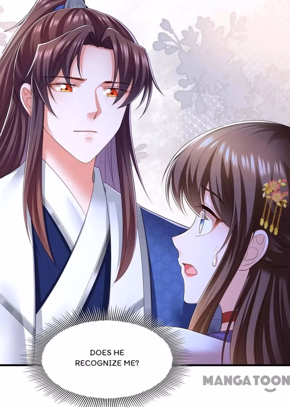 Read The Emperor’s Celestial Consort chapter 89 image 10 on Lezhin