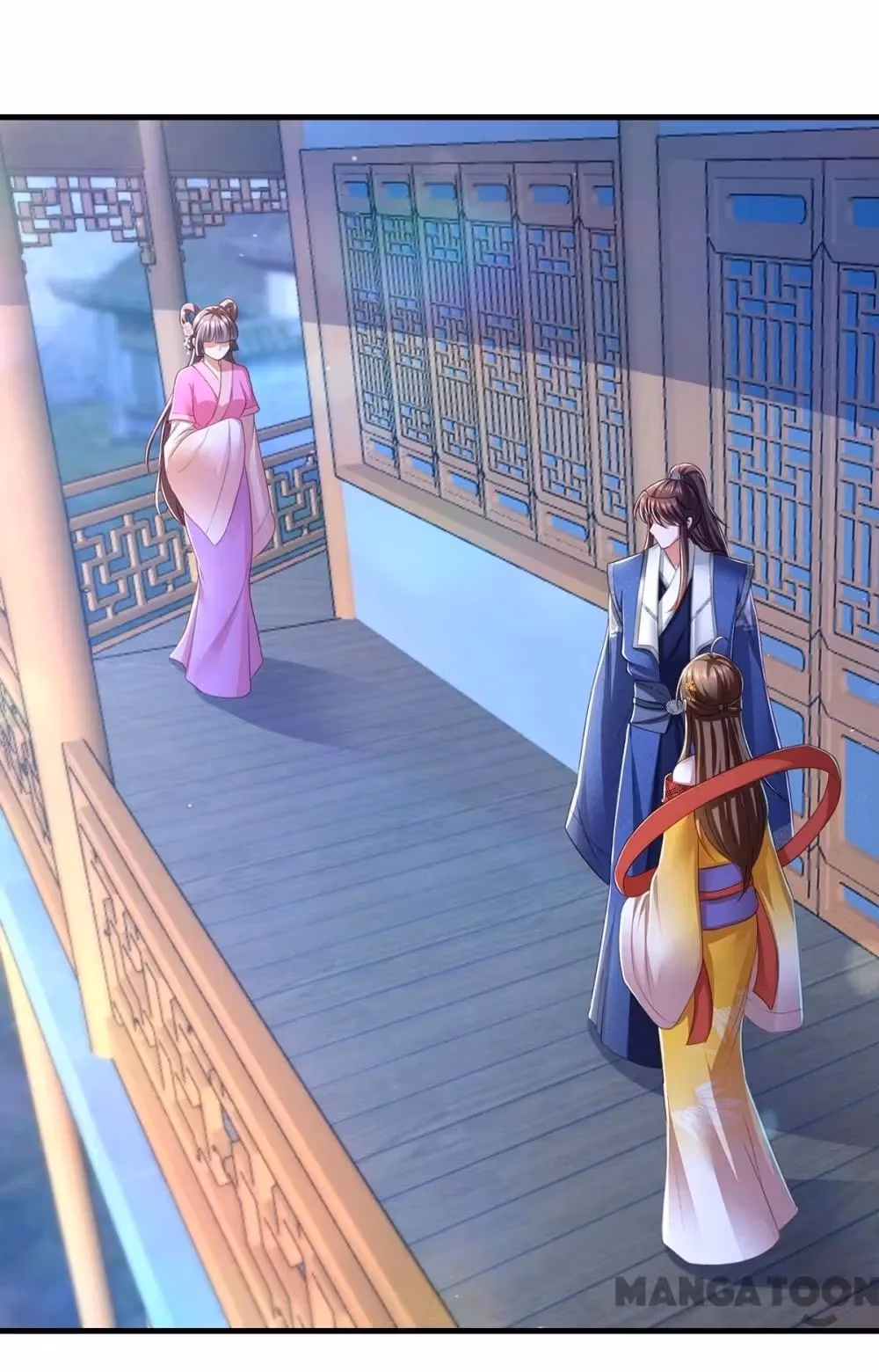 Read The Emperor’s Celestial Consort chapter 89 image 13 on Lezhin