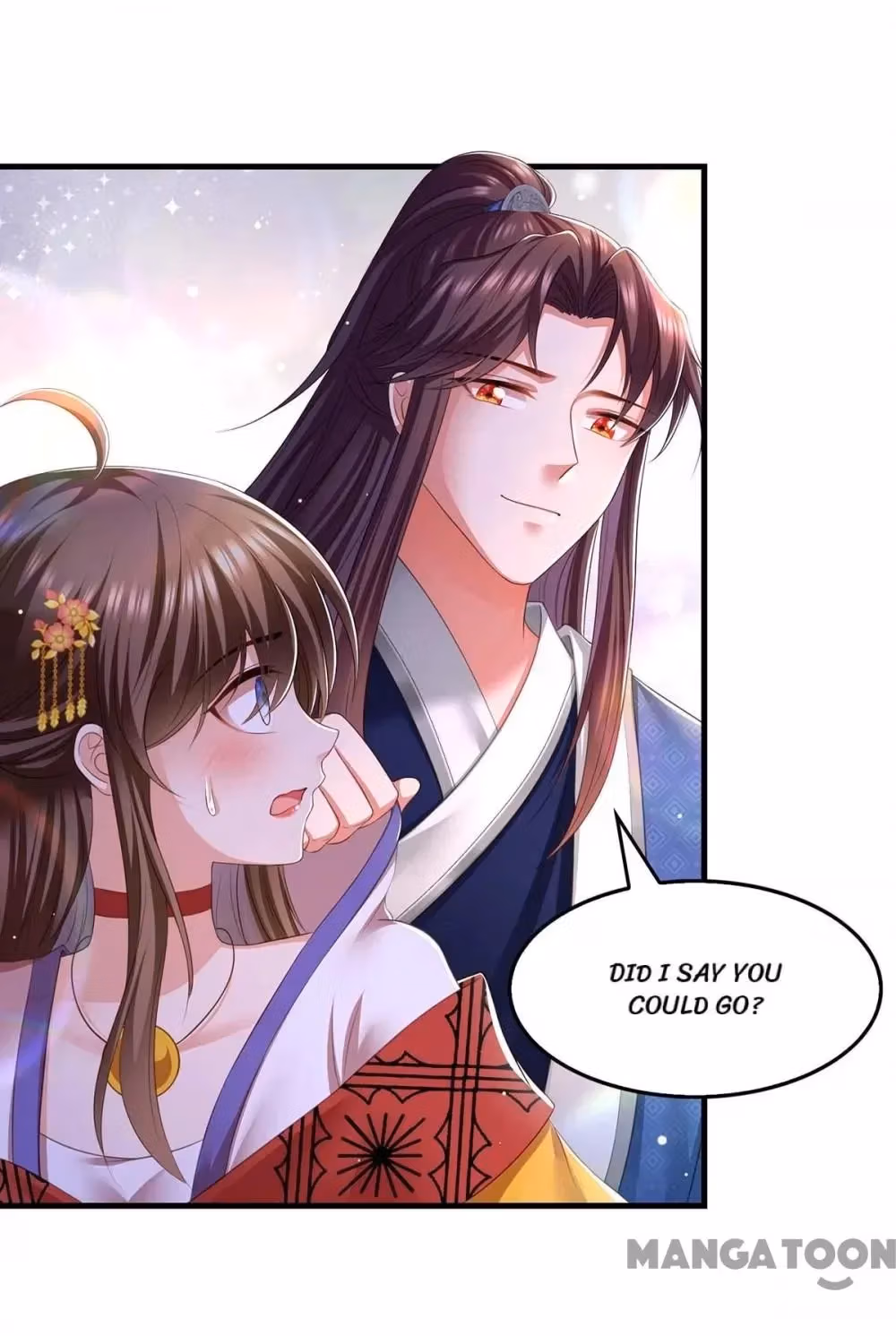 Read The Emperor’s Celestial Consort chapter 89 image 19 on Lezhin