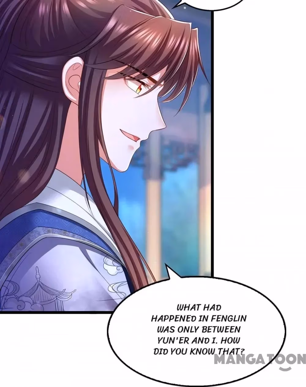 Read The Emperor’s Celestial Consort chapter 89 image 2 on Lezhin