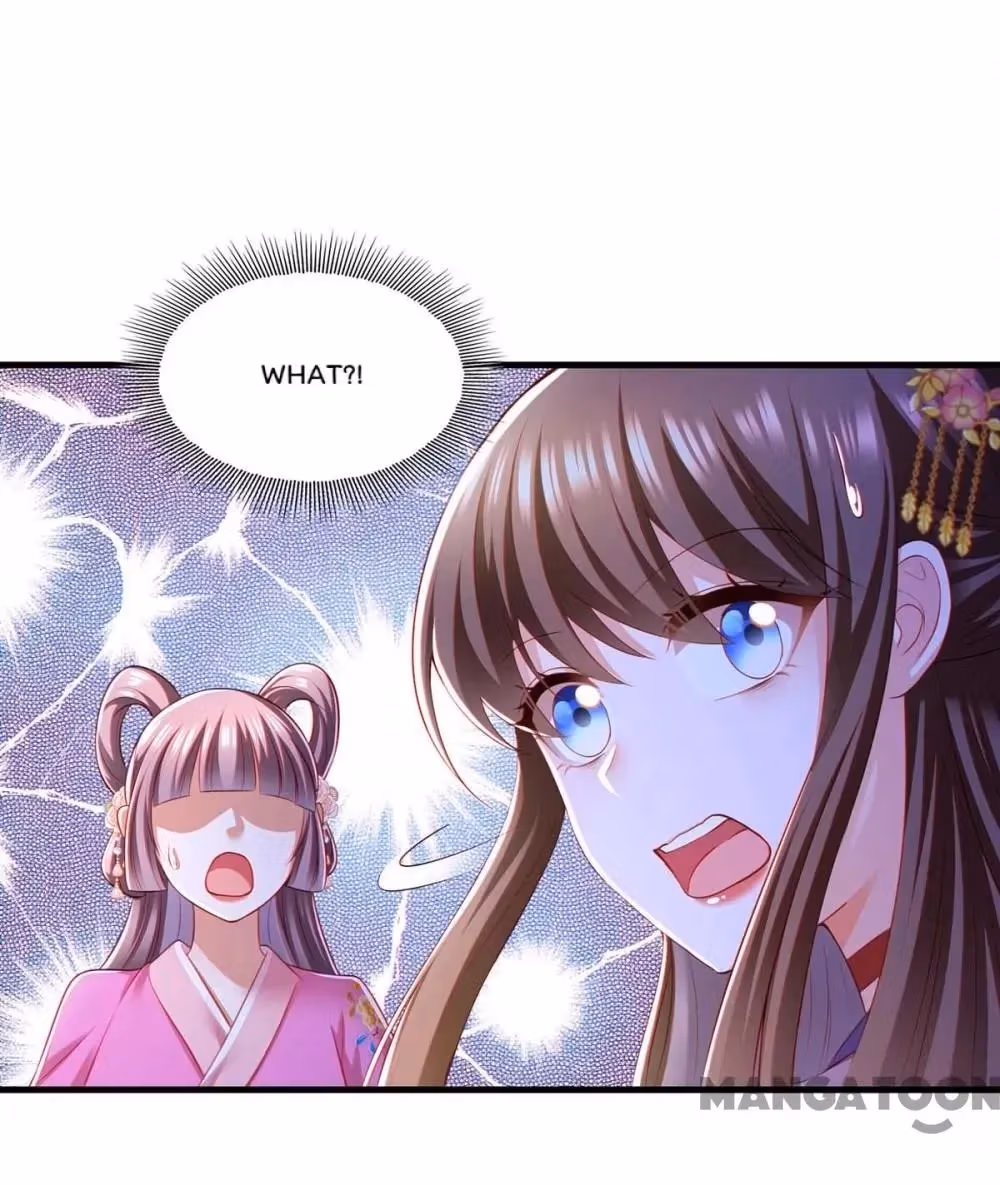 Read The Emperor’s Celestial Consort chapter 89 image 25 on Lezhin