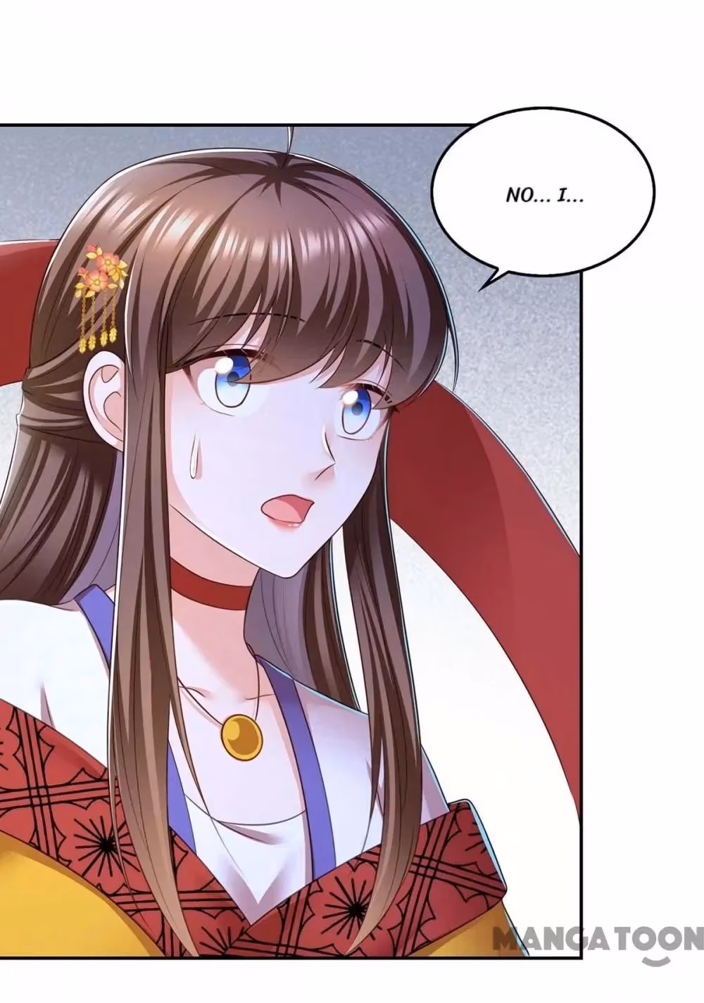 Read The Emperor’s Celestial Consort chapter 89 image 28 on Lezhin