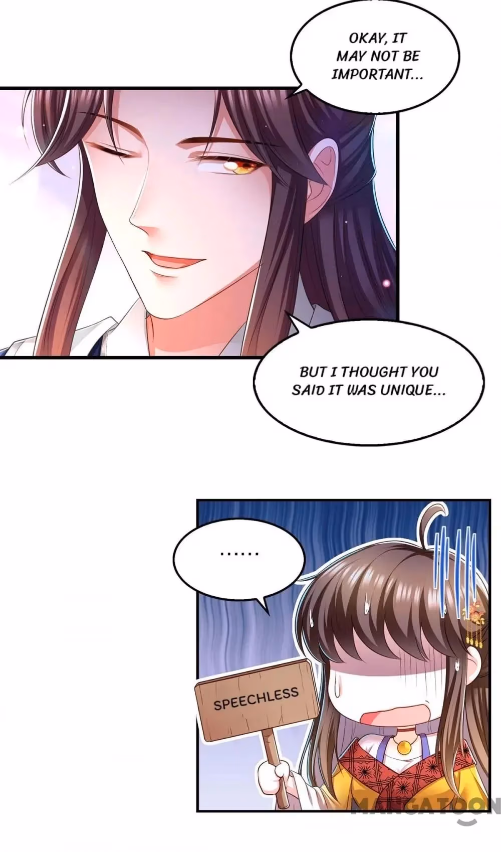Read The Emperor’s Celestial Consort chapter 89 image 4 on Lezhin