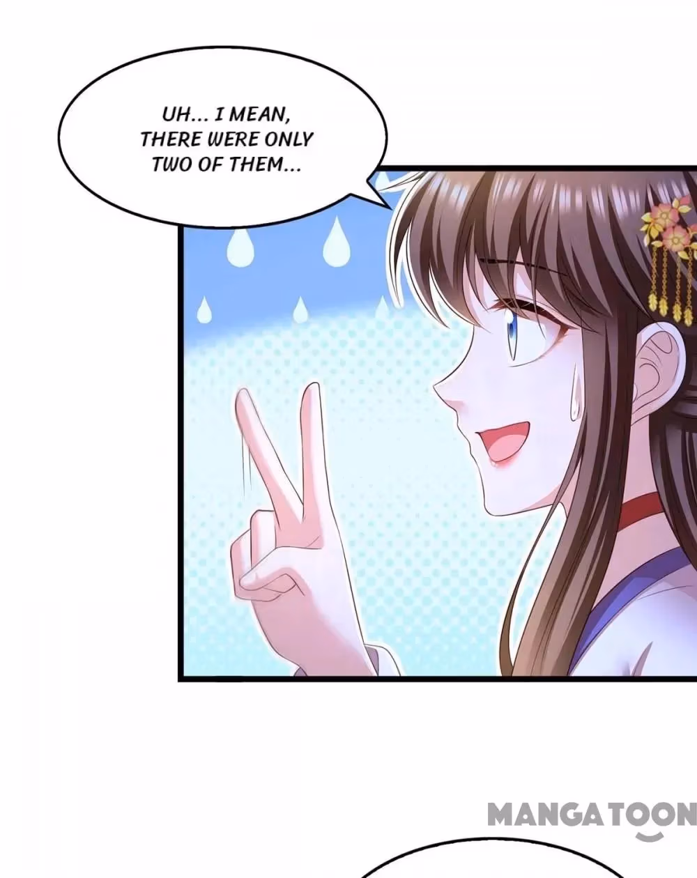 Read The Emperor’s Celestial Consort chapter 89 image 5 on Lezhin