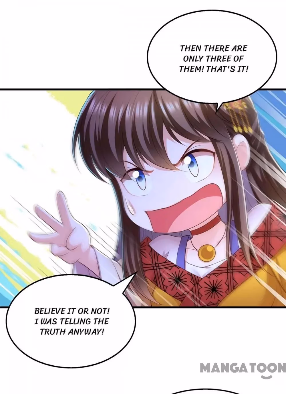 Read The Emperor’s Celestial Consort chapter 89 image 7 on Lezhin