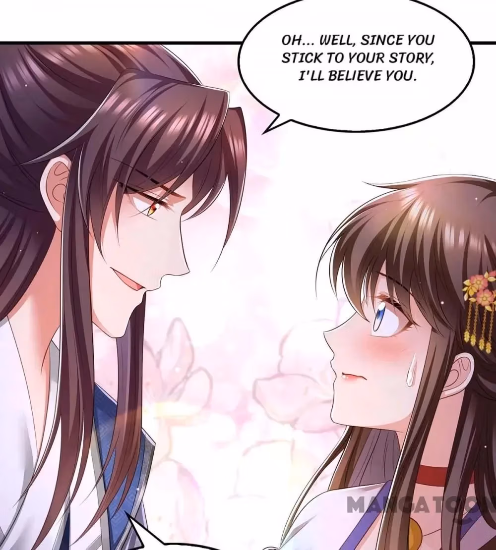 Read The Emperor’s Celestial Consort chapter 89 image 8 on Lezhin