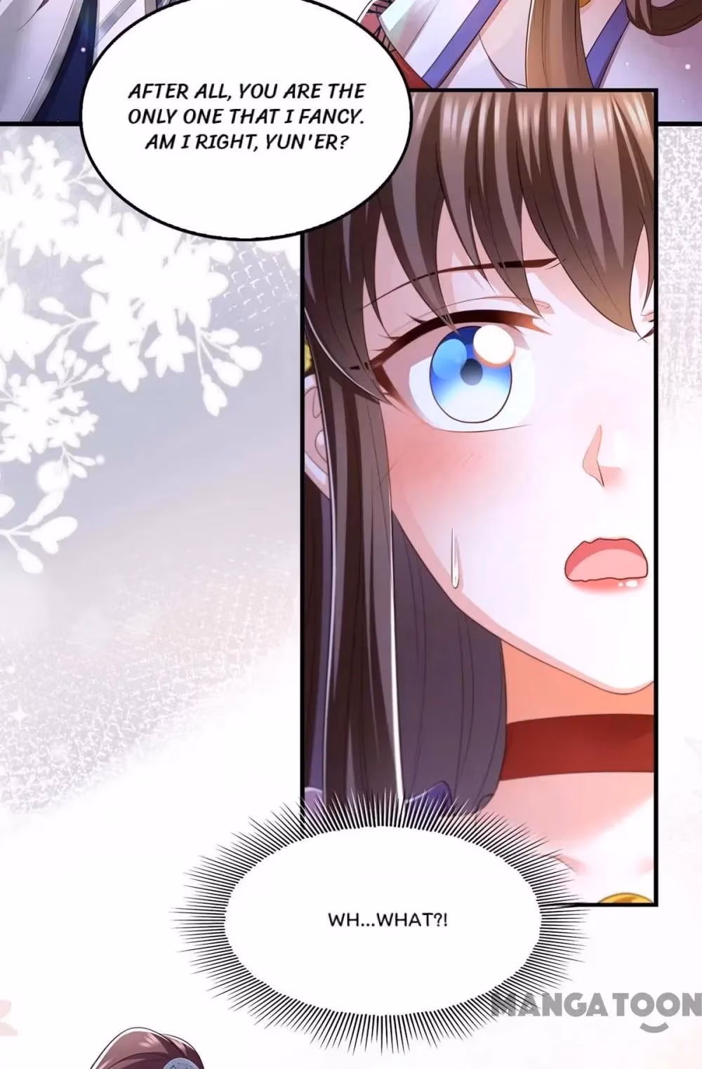 Read The Emperor’s Celestial Consort chapter 89 image 9 on Lezhin