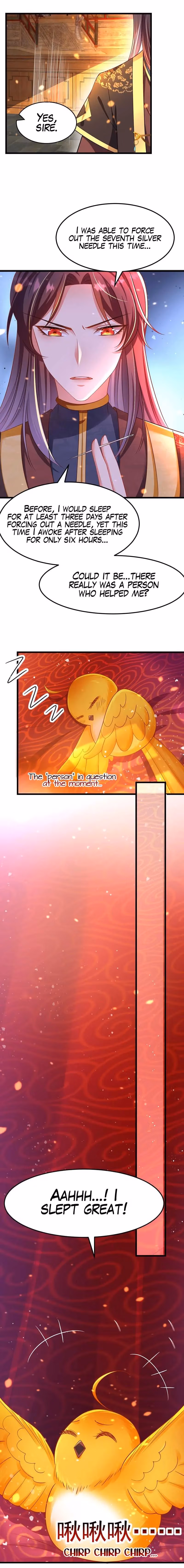 Read The Emperor’s Celestial Consort chapter 9 image 2 on Lezhin