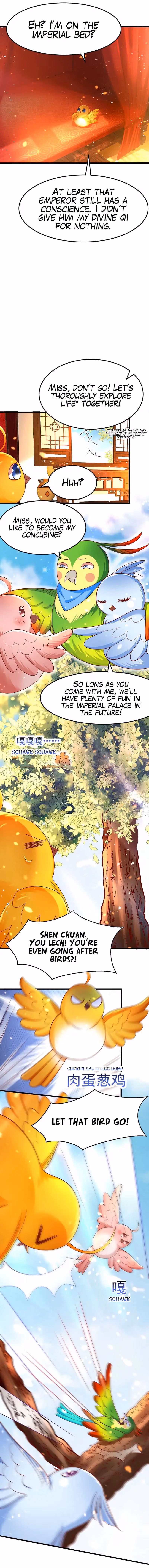 Read The Emperor’s Celestial Consort chapter 9 image 3 on Lezhin
