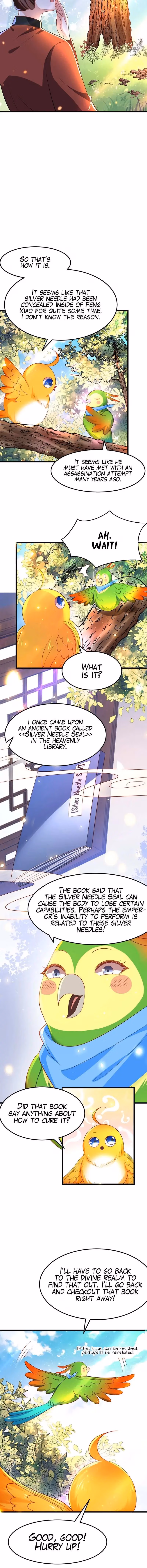 Read The Emperor’s Celestial Consort chapter 9 image 5 on Lezhin