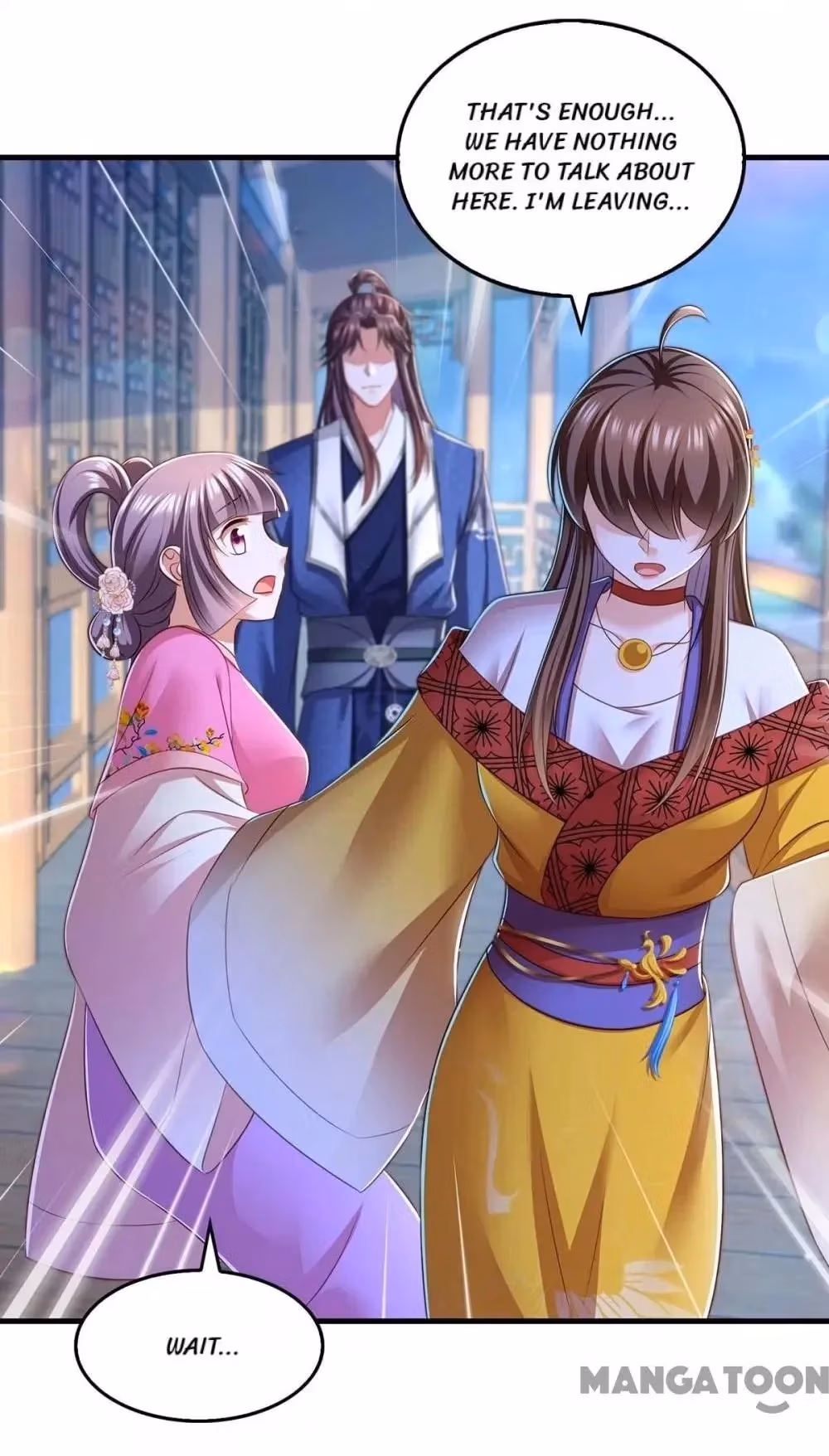 Read The Emperor’s Celestial Consort chapter 90 image 0 on Lezhin