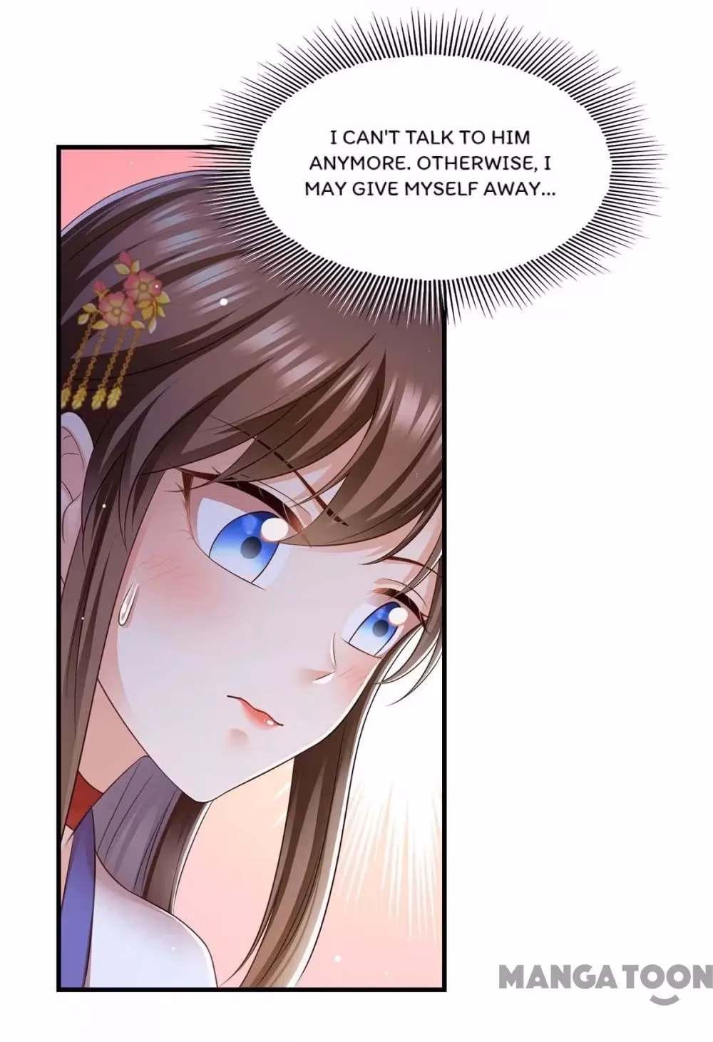 Read The Emperor’s Celestial Consort chapter 90 image 1 on Lezhin