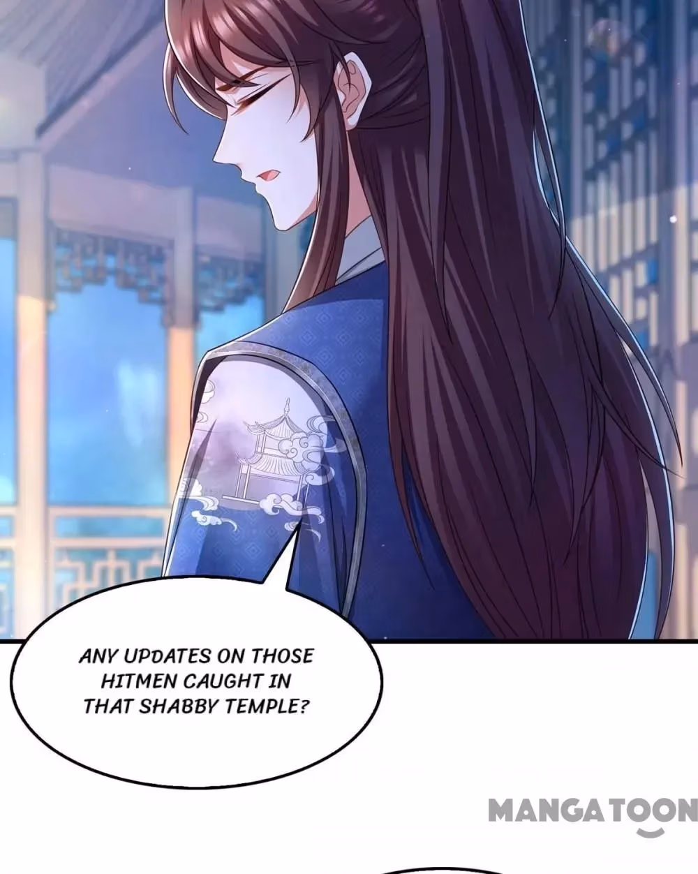 Read The Emperor’s Celestial Consort chapter 90 image 11 on Lezhin