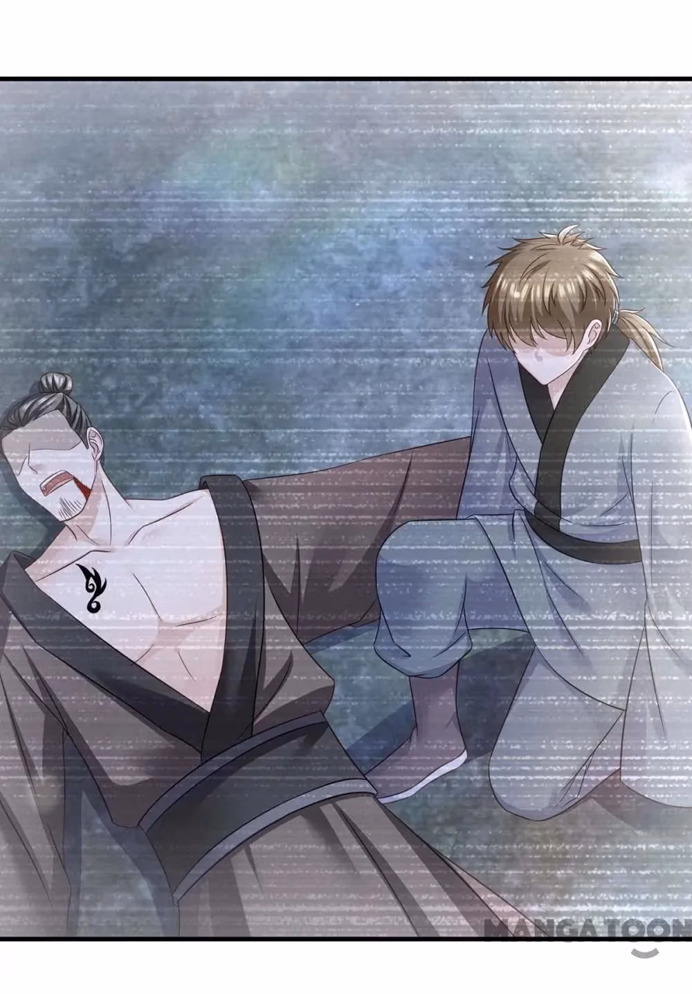 Read The Emperor’s Celestial Consort chapter 90 image 13 on Lezhin