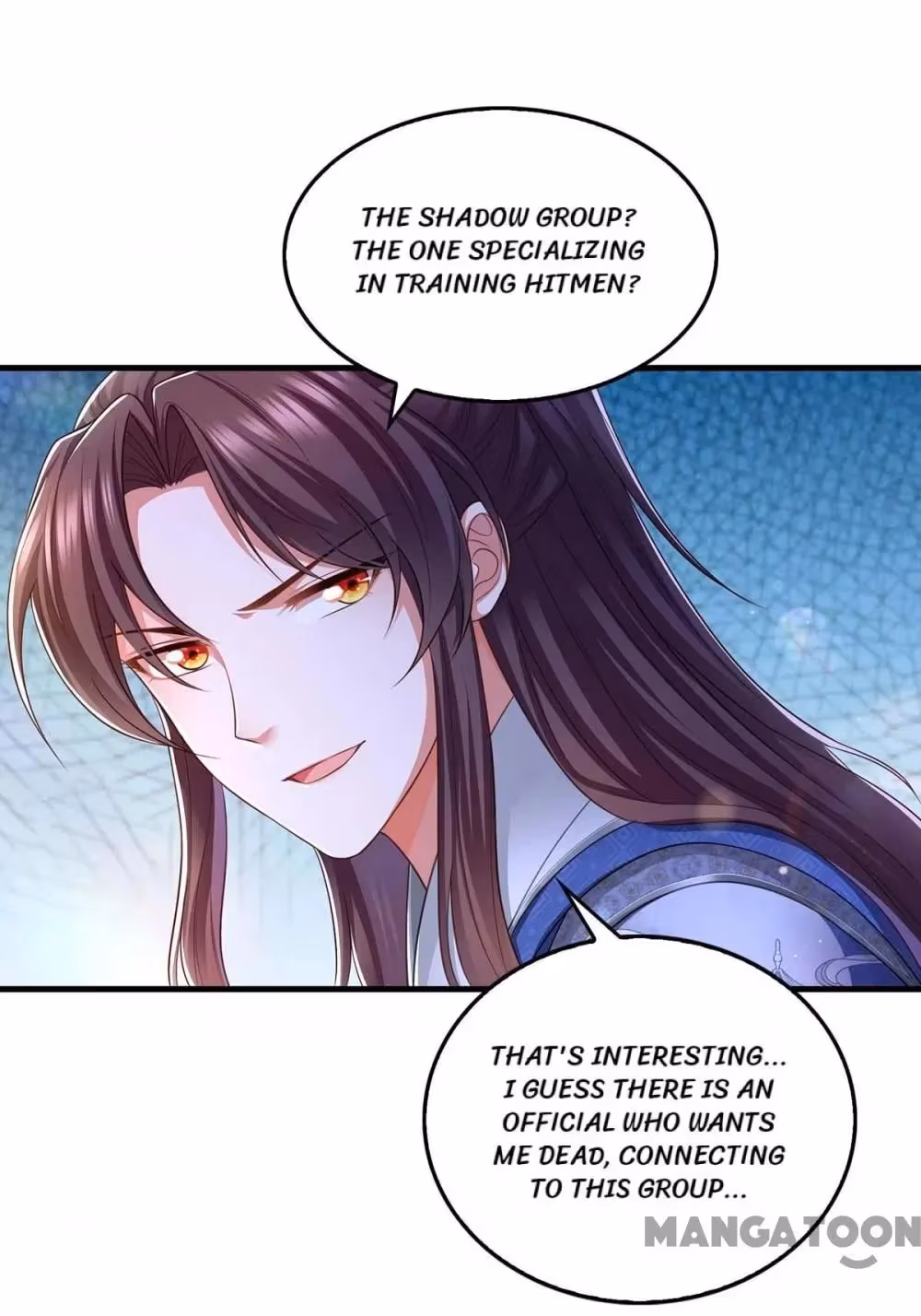 Read The Emperor’s Celestial Consort chapter 90 image 14 on Lezhin