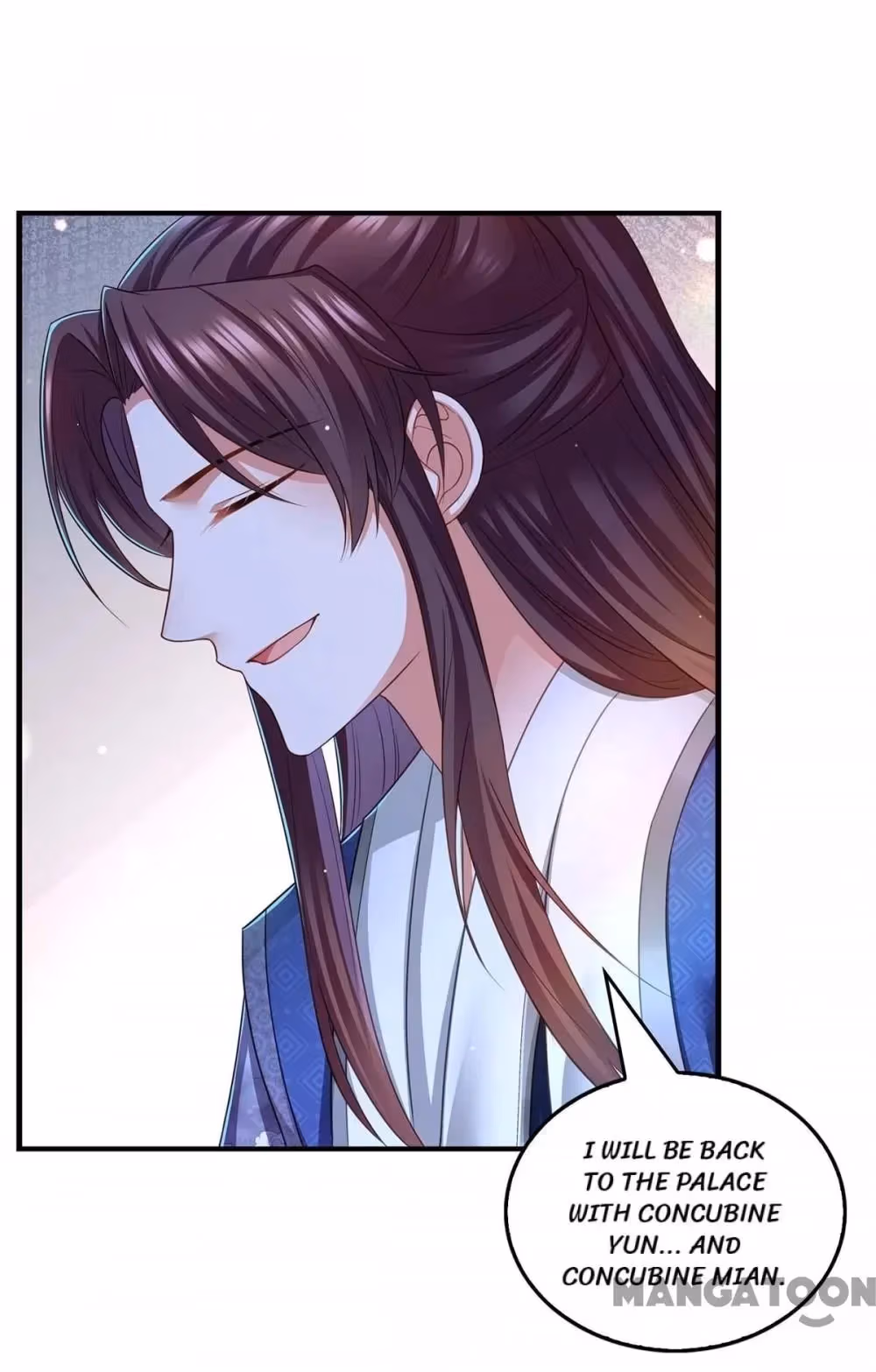 Read The Emperor’s Celestial Consort chapter 90 image 18 on Lezhin