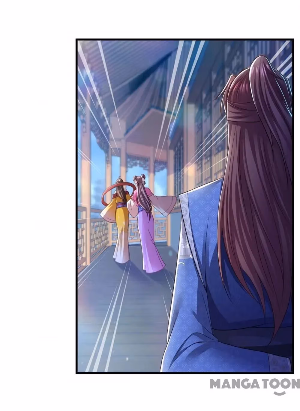 Read The Emperor’s Celestial Consort chapter 90 image 2 on Lezhin