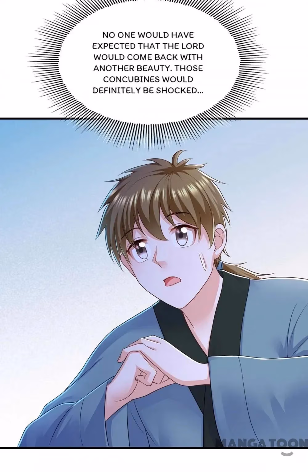 Read The Emperor’s Celestial Consort chapter 90 image 20 on Lezhin