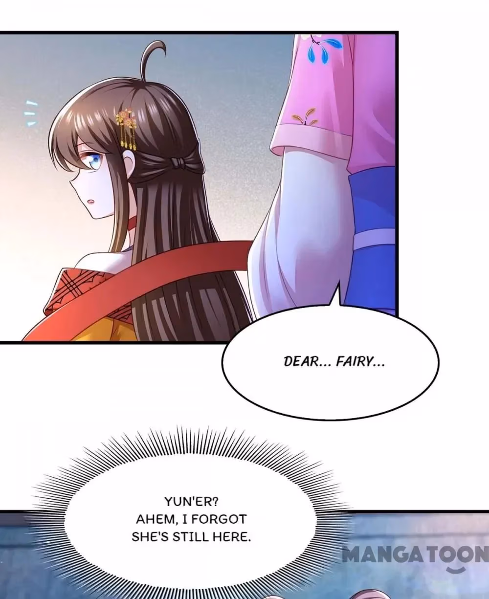 Read The Emperor’s Celestial Consort chapter 90 image 23 on Lezhin