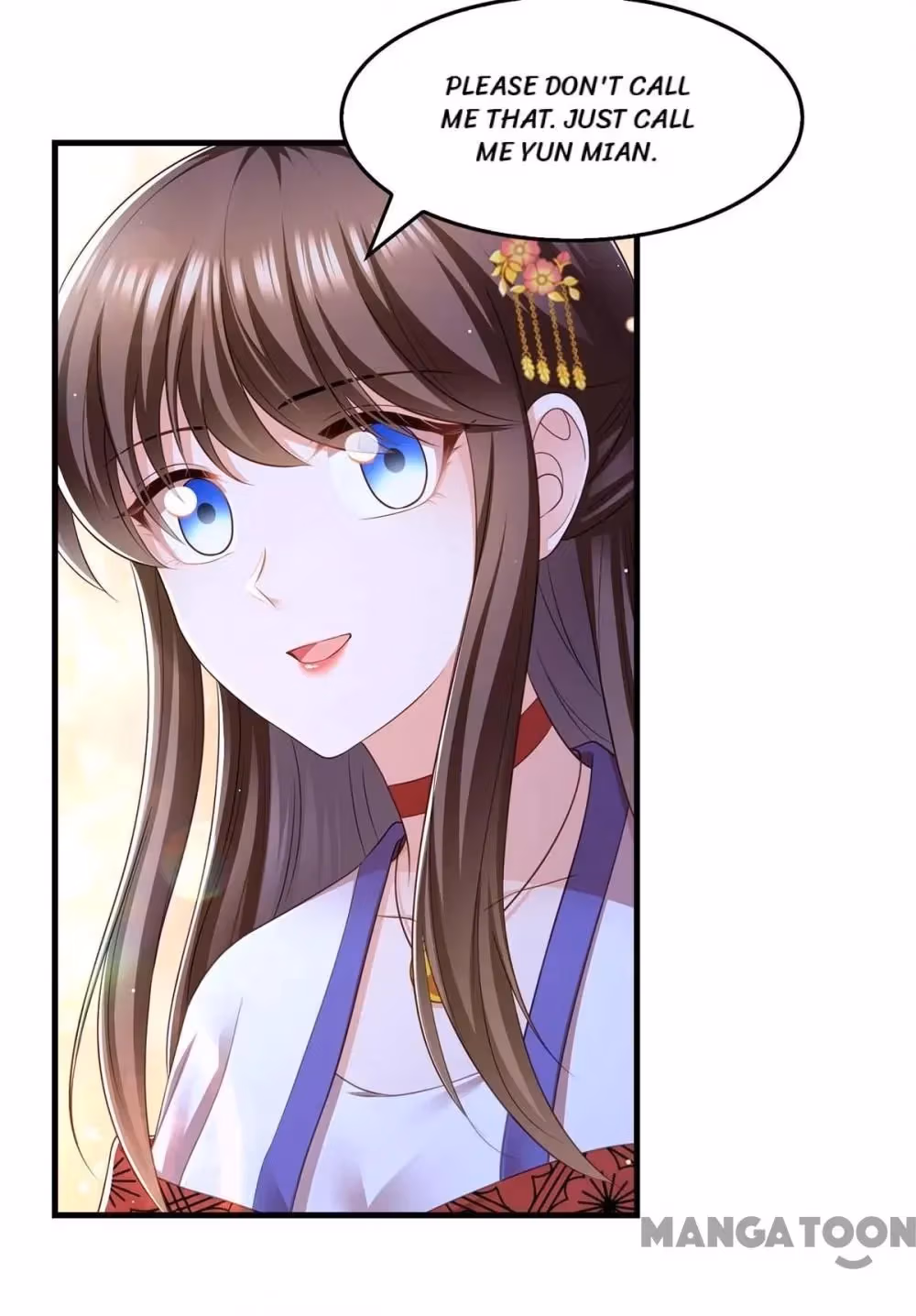 Read The Emperor’s Celestial Consort chapter 90 image 25 on Lezhin
