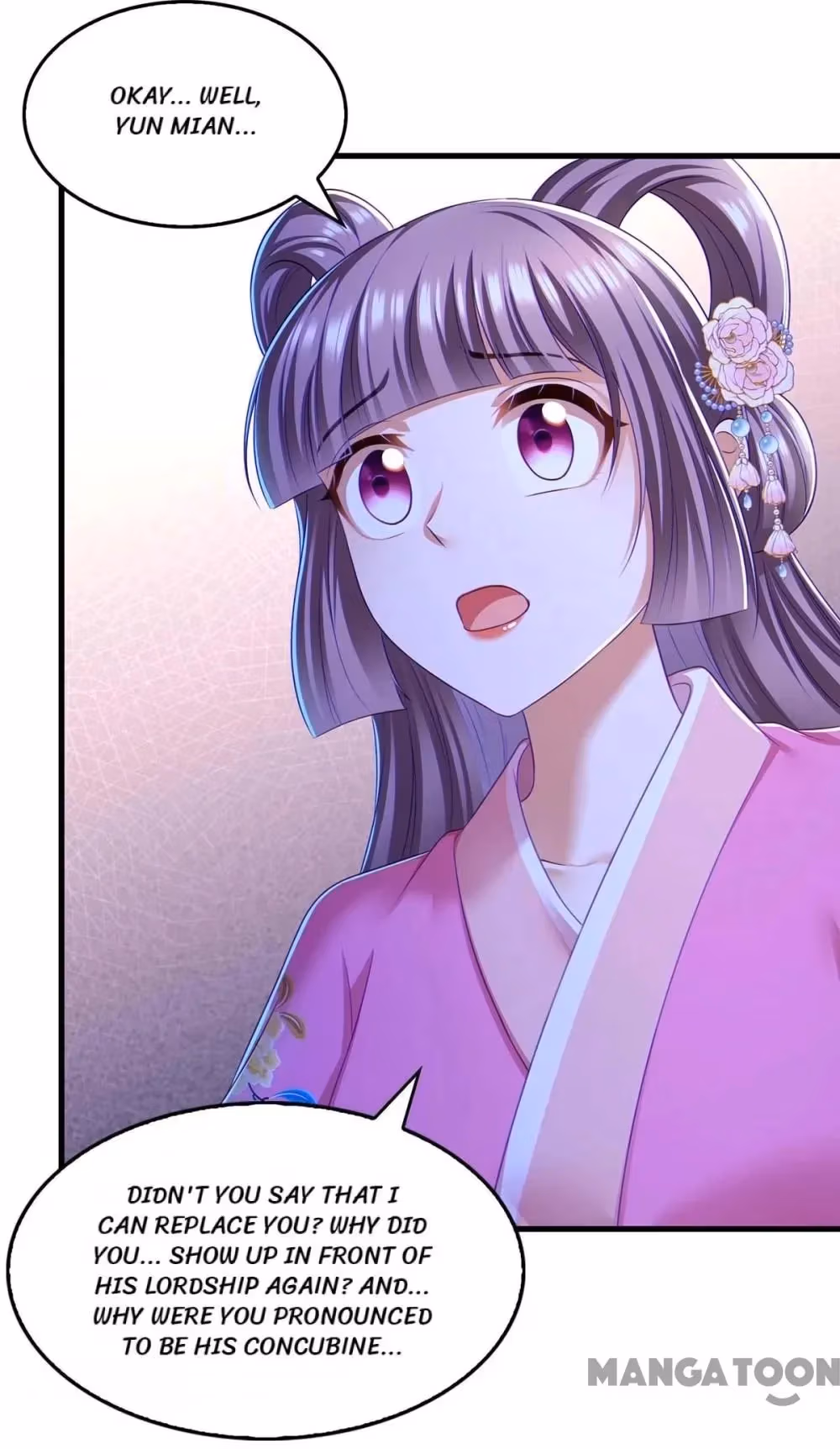 Read The Emperor’s Celestial Consort chapter 90 image 26 on Lezhin