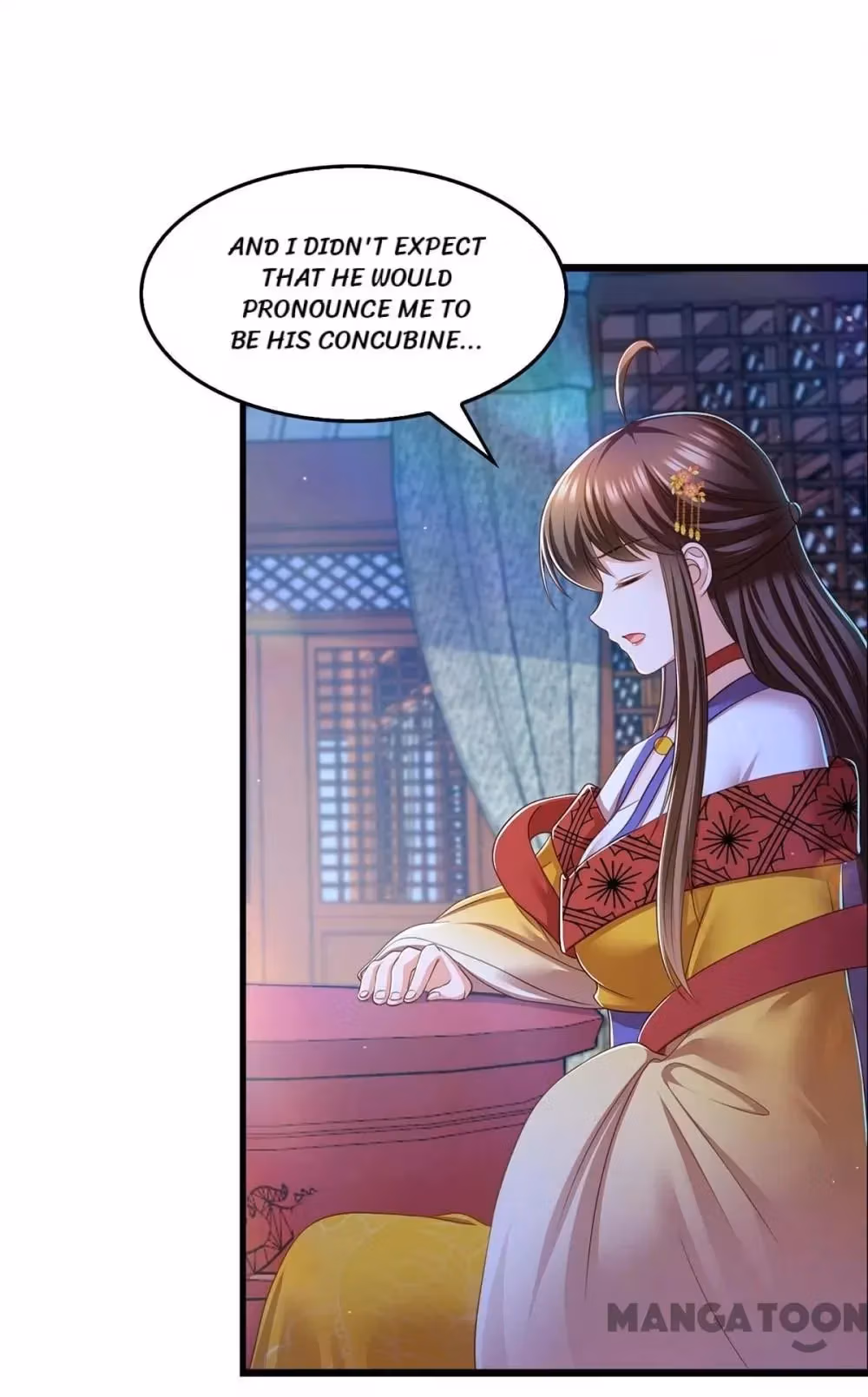 Read The Emperor’s Celestial Consort chapter 90 image 28 on Lezhin