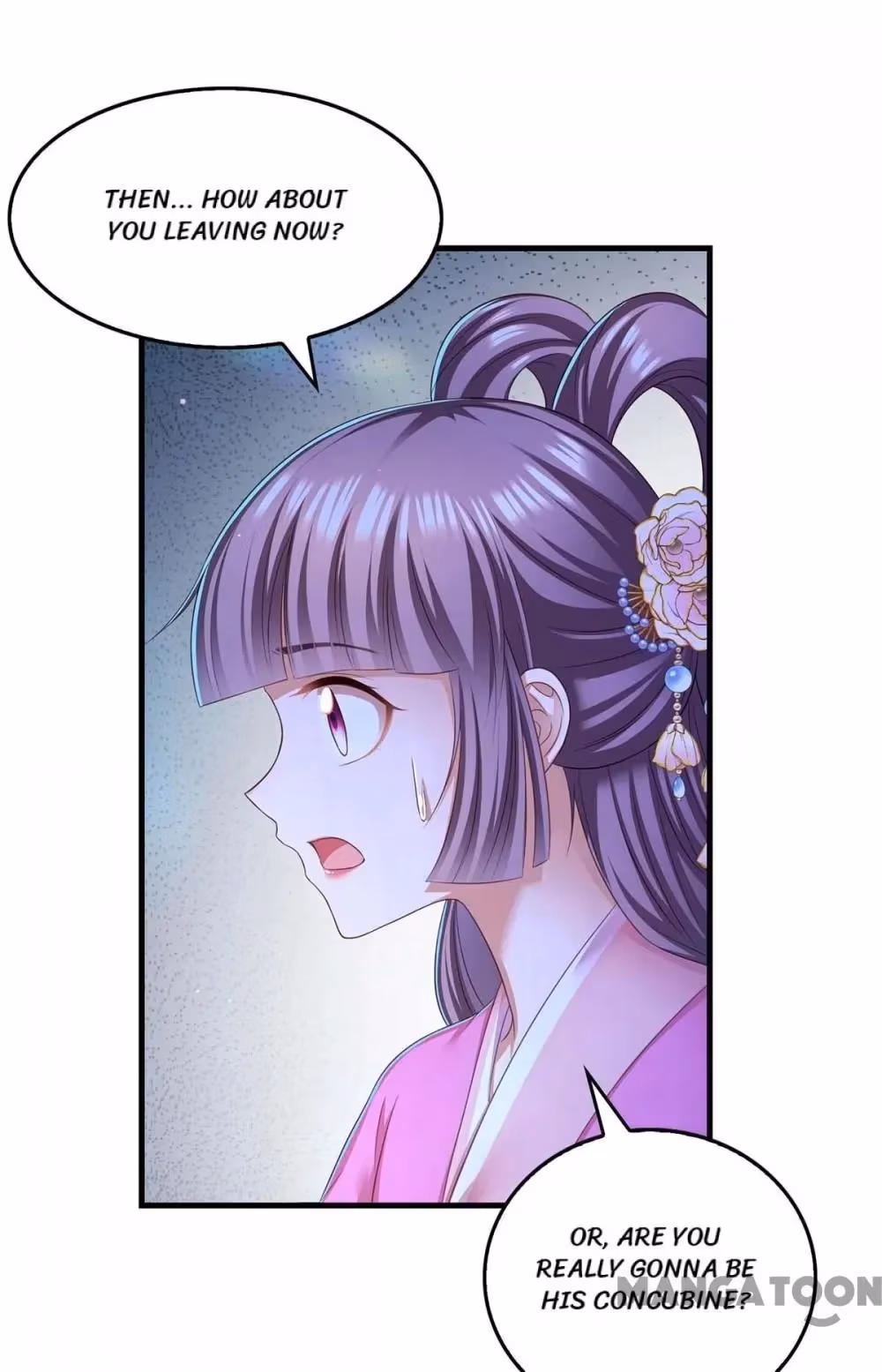 Read The Emperor’s Celestial Consort chapter 90 image 29 on Lezhin