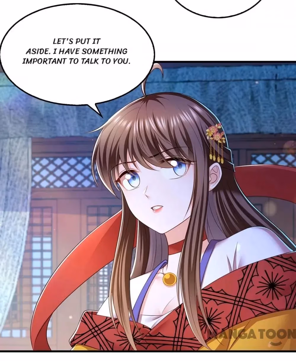 Read The Emperor’s Celestial Consort chapter 90 image 30 on Lezhin
