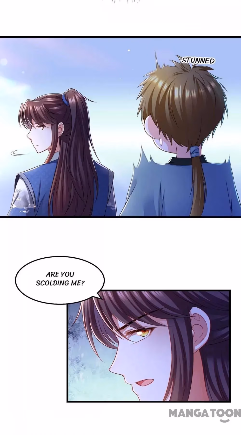 Read The Emperor’s Celestial Consort chapter 90 image 6 on Lezhin