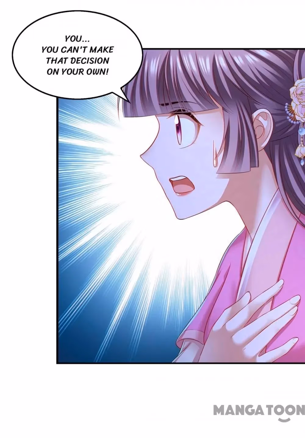 Read The Emperor’s Celestial Consort chapter 91 image 11 on Lezhin