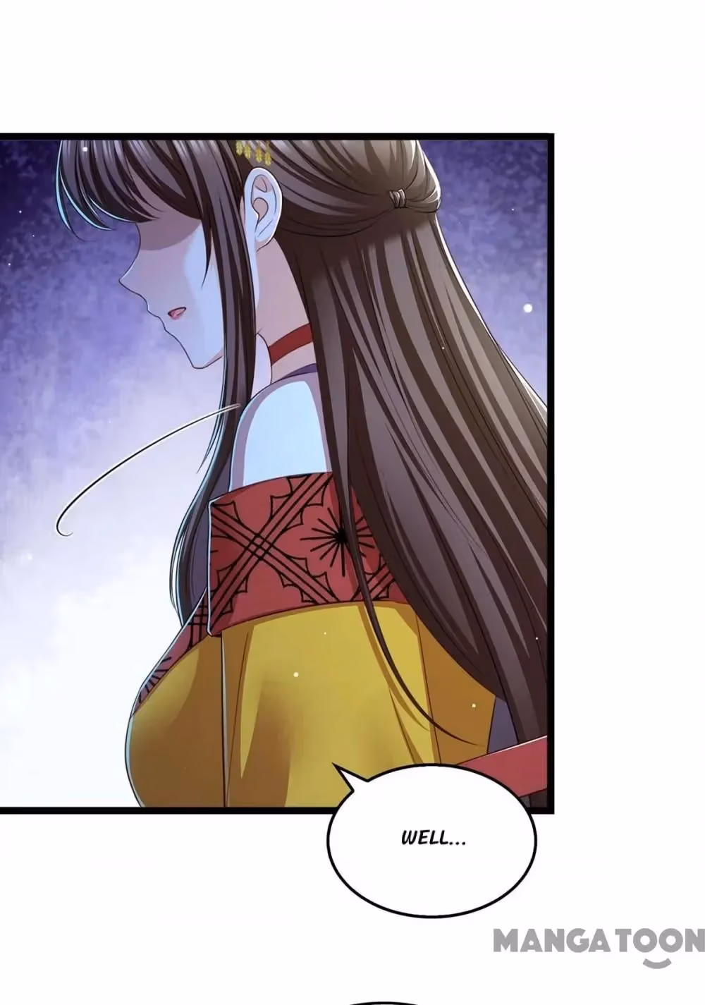 Read The Emperor’s Celestial Consort chapter 91 image 15 on Lezhin