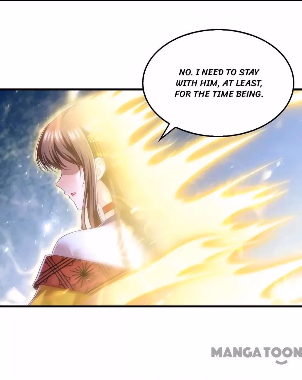 Read The Emperor’s Celestial Consort chapter 91 image 19 on Lezhin