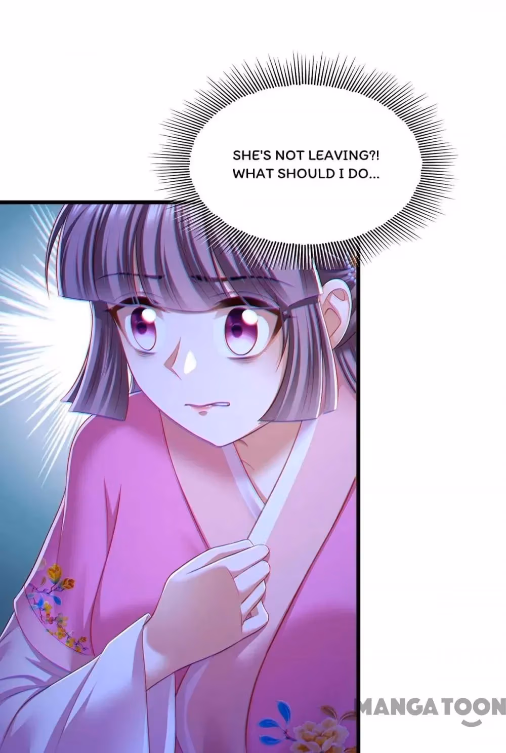 Read The Emperor’s Celestial Consort chapter 91 image 21 on Lezhin