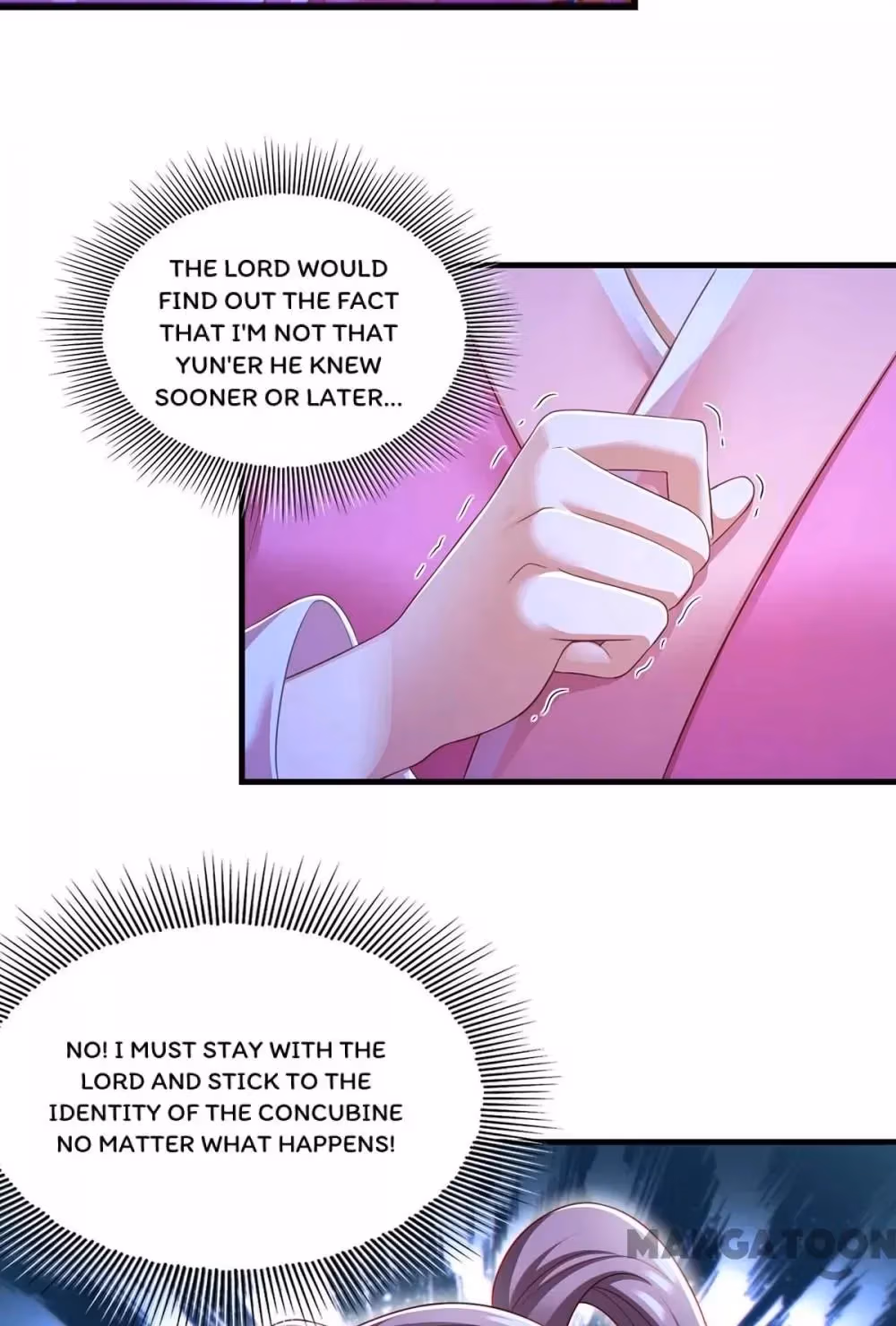 Read The Emperor’s Celestial Consort chapter 91 image 22 on Lezhin
